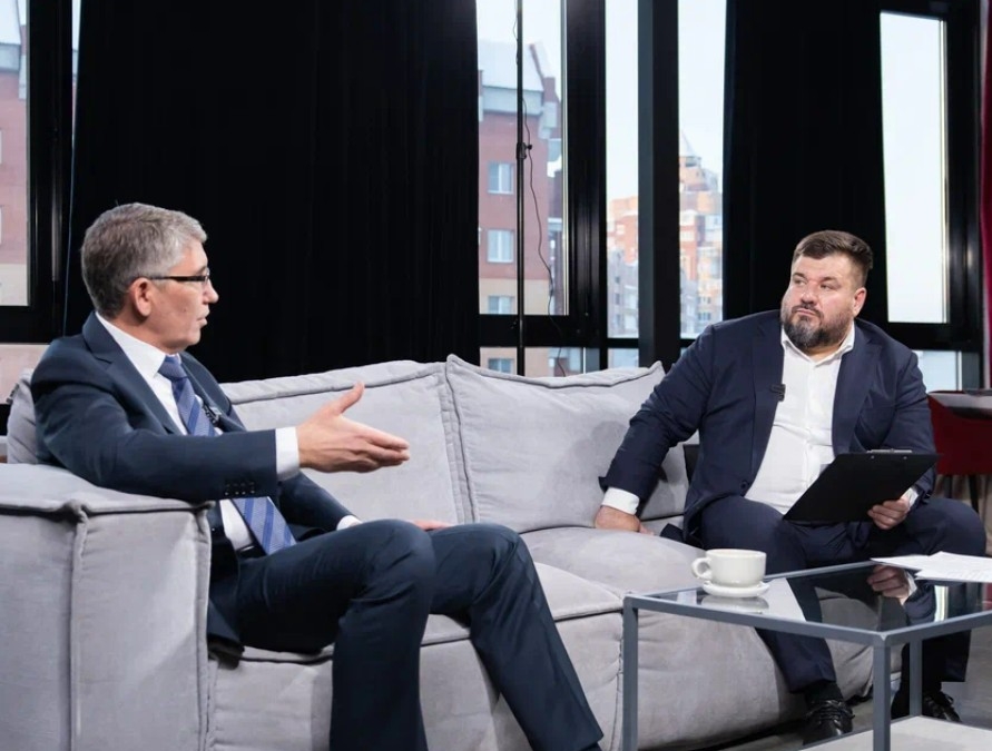 Ежегодный рейтинг лучших тульских спортсменов безусловно нужен: Губернатор Миляев поддержал идеи Ильи Степанова ИА SM.News