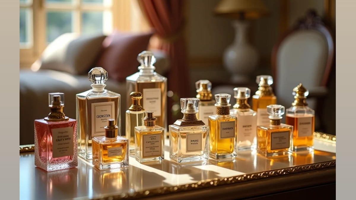 Зима пахнет уютом: выберите аромат с ванилью и специями для теплого настроения — трендовые духи 2026 ИА SM-News, seaart.ai