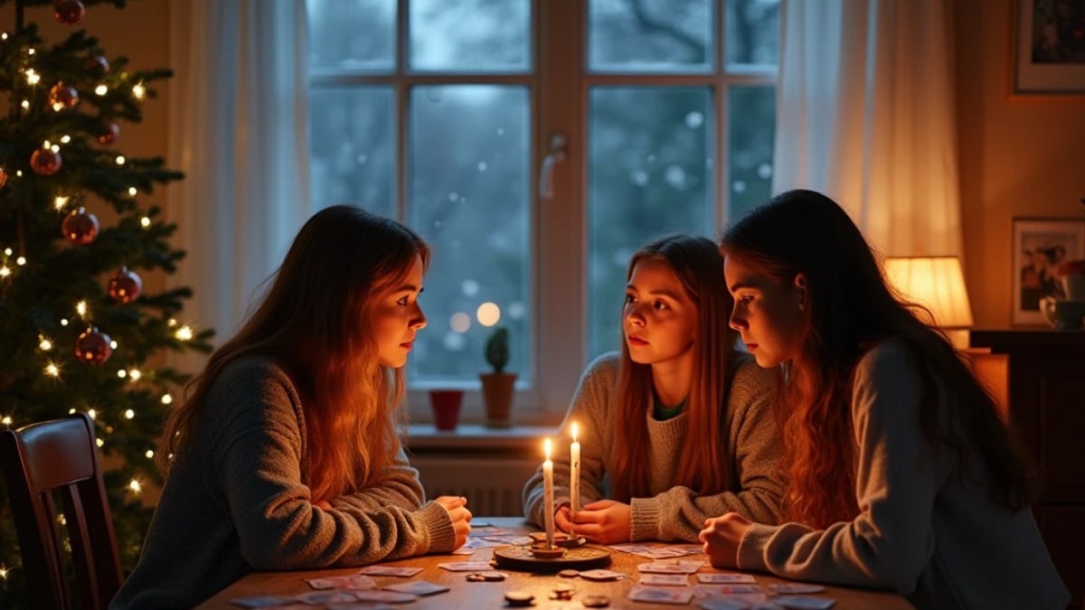 18 января Крещенский сочельник — Небеса открываются. Что можно успеть увидеть, гадания на судьбу ИА SM-News, seaart.ai