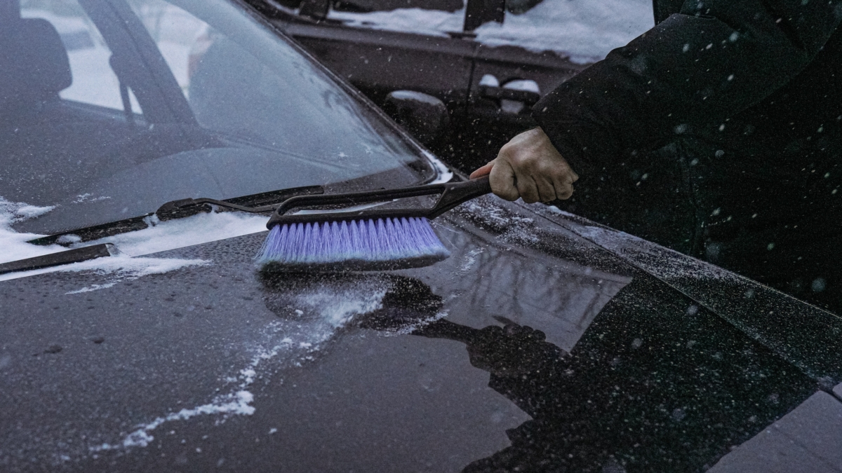 Секрет идеально чистого лобового стекла: одна таблетка вместо литров незамерзайки Светлана Мулыкина