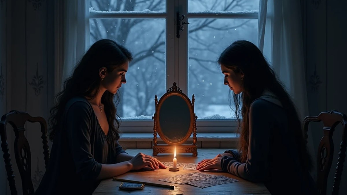 18 января: куда поведет вас Луна в мистическую ночь? Народные приметы и Лунный календарь ИА SM-News, seaart.ai