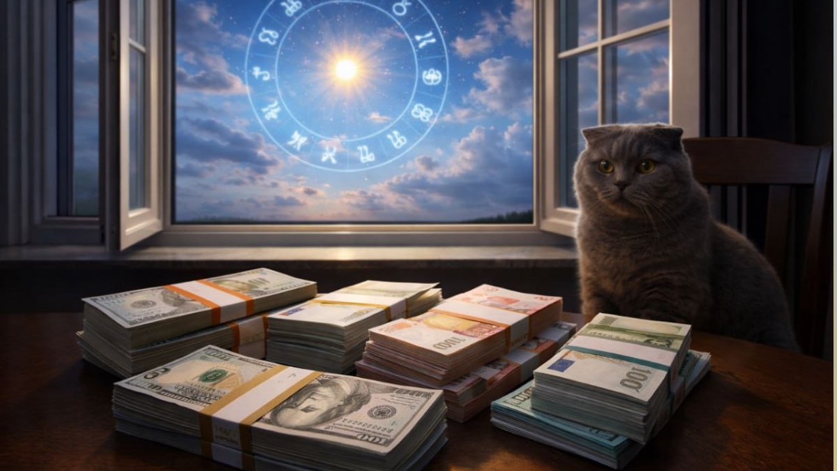Главные три финансовых победителя 18 января 2026 по знаку Зодиака — старт окончания кризиса ИА SM-News, chatgpt.com