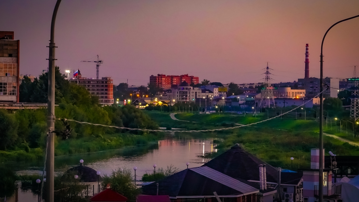 Новые масштабы набережной в Туле помогут в туристической конкуренции, Дмитрий Миляев анонсировал начало проектирования