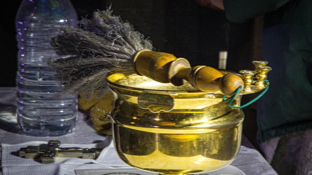 Святая вода на Крещение: как правильно набрать, хранить и использовать — сила крещенской воды ИА SM-News