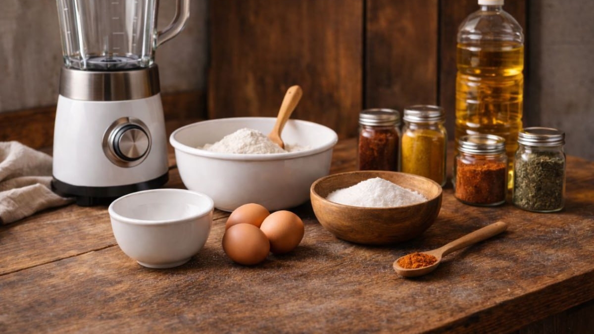 Этот пирог обманывает всех: выглядит скромно, а на вкус — как праздничный торт ИА SM-News, chatgpt.com