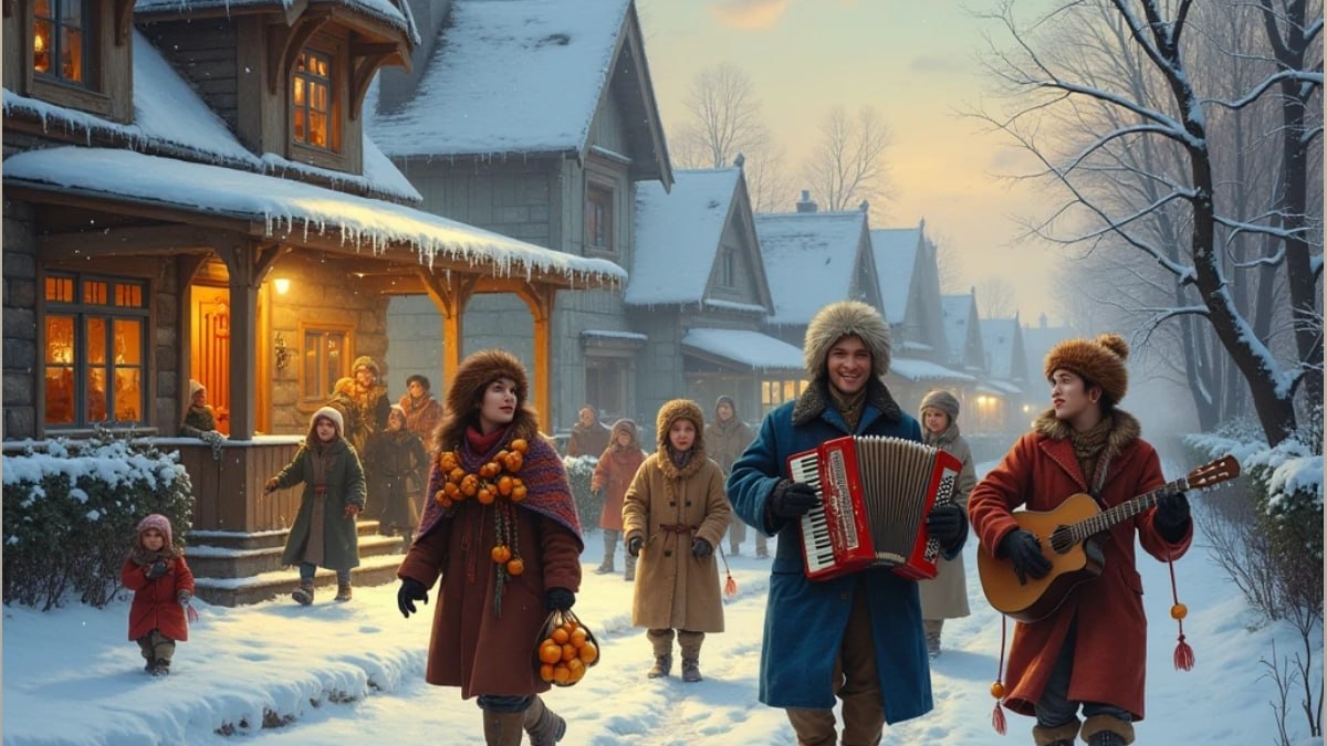 20 января — Иванов день, Зимний свадебник: что можно и нельзя, чтобы привлечь счастье, избежать беды ИА SM-News, seaart.ai