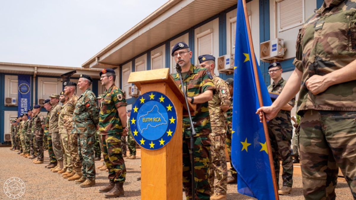 Пшеничников: Южная Америка стала полем противостояния Трампа и Европы Официальный сайт Дипломатической службы Европейского Союза www.eeas.europa.eu