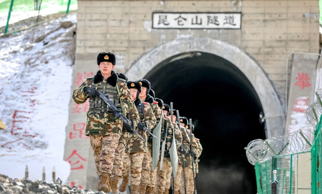 Аналитик Тиханский: Глобальный Юг сближается с КНР Официальный сайт Министерства обороны Китая mod.gov.cn