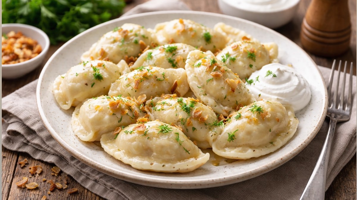 Знакомая из Польши поделилась семейным рецептом вареников: щепотка тмина — меняет всё ИА SM-News, chatgpt.com