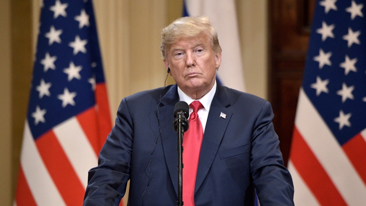 Трамп улучшил позиции США в Арктике, но проиграл стратегически, показав готовность уступать Европе Официальный сайт президента Российской Федерации kremlin.ru