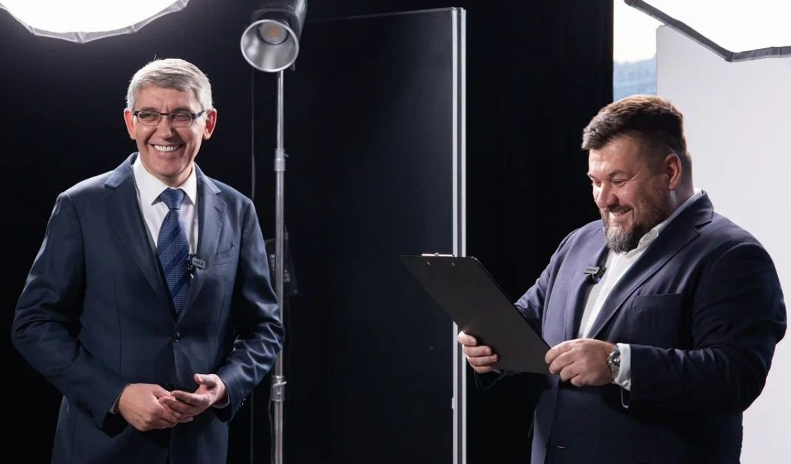 Тульский Губернатор готов ко встрече с Трампом: Дмитрий Миляев может ему все объяснить ИА SM.News