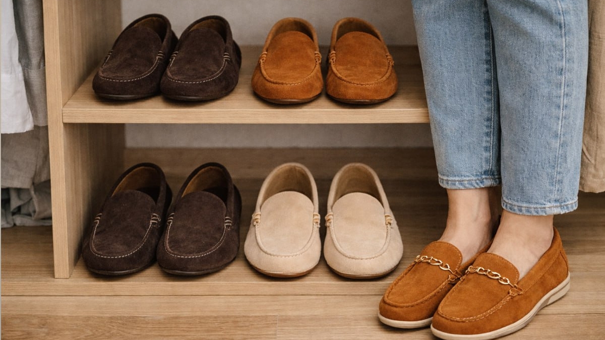 Какая обувь из мужского гардероба станет must-have весной-2026? Лоферы, оксфорды, дерби и не только ИА SM-News, chatgpt.com