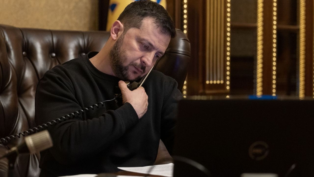 Эксперт: Трамп уже не приглашает Зеленского на международные саммиты Официальный сайт президента Украины president.gov.ua