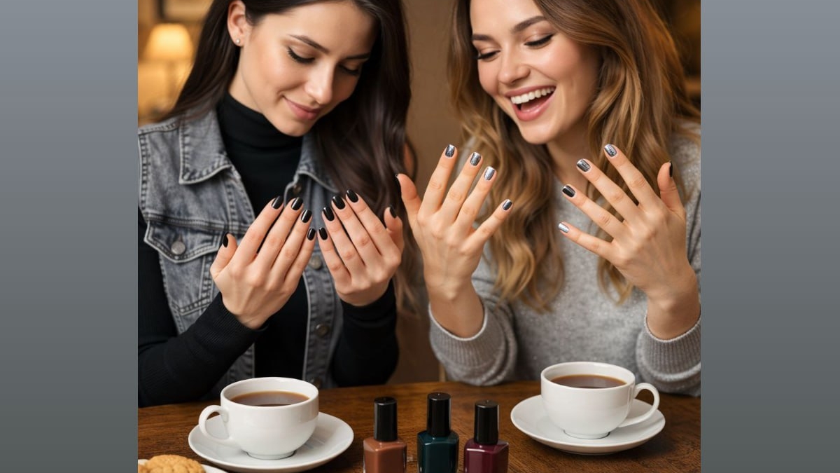 В 2026 ваши пальцы сияют, как оружейная сталь: ТОП-8 идей маникюра металлик — от офиса до футуризма ИА SM-News, chatgpt.com