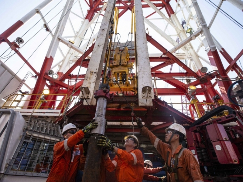 Огородников: В США снижается добыча нефти и газа Официальный сайт АО