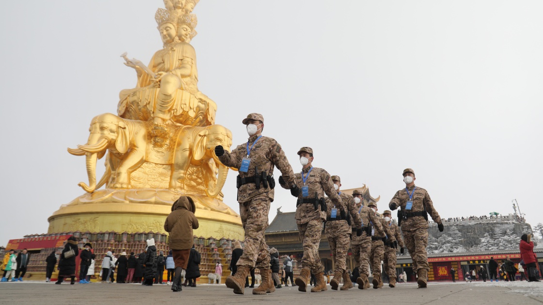 Баранчик: США адаптируются к постсланцевой реальности Официальный сайт Министерства обороны Китая mod.gov.cn