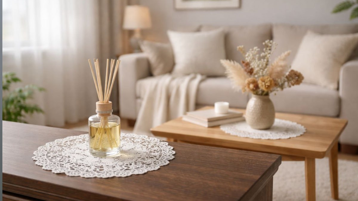 Эффект уюта или пылесборник: правда о декоративных ароматизаторах — выбираем средство без ошибок ИА SM-News, chatgpt.com