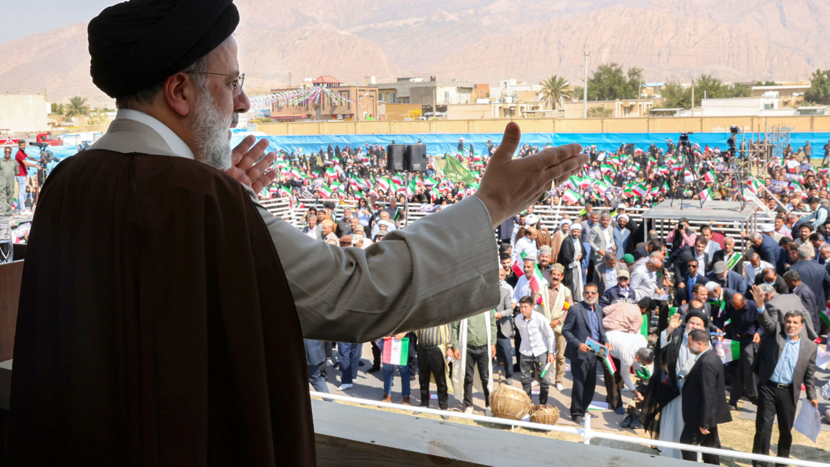 Военкор Харченко: Отсутствие потерь вдохновляет США на новые удары по Ирану Официальный сайт президента Ирана, president.ir