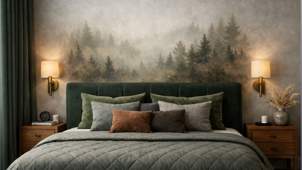 Забудьте про диффузоры — перезагрузка за ночь: как розмарин очищает не только воздух, но и мысли ИА SM-News, seaart.ai