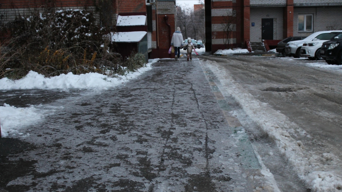 Жена в восторге: всего пять минут и сапоги больше не скользят — неожиданный лайфхак для безопасности ИА «Тульская пресса»