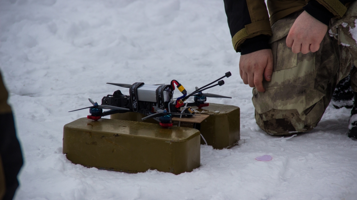 Военный аналитик предложил оставить пиар российских БПЛА на мирное время ИА SM-News