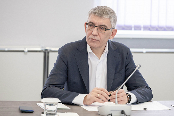 Миляев назвал объекты благоустройства отправной точкой дальнейшего развития территории