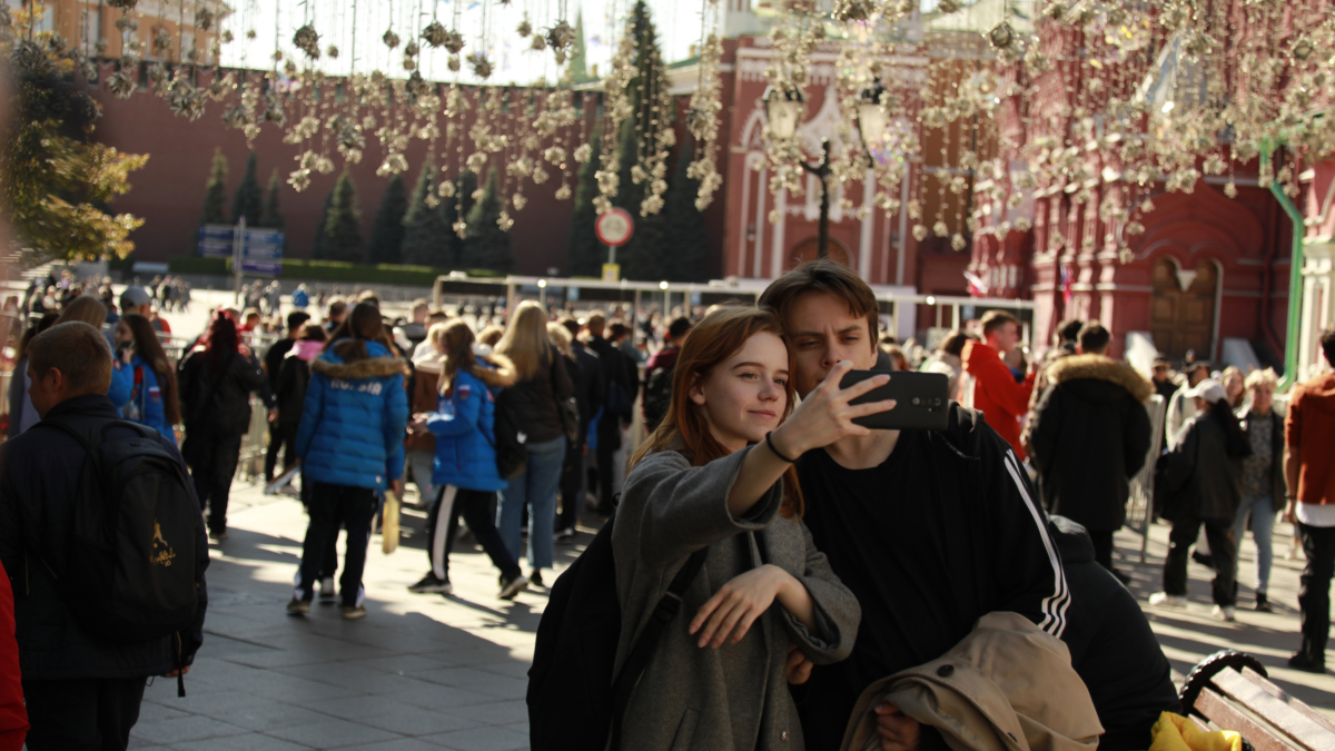 Философ Храмов: У России нет ИА SM-NEWS