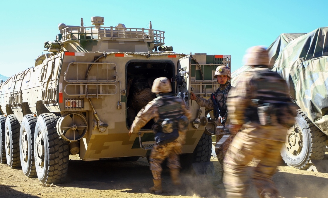 Аналитик Васильев: ИИ повысит эффективность новых американских ПЗРК, направленных против новой китайской техники Официальный сайт Министерства обороны Китая mod.gov.cn