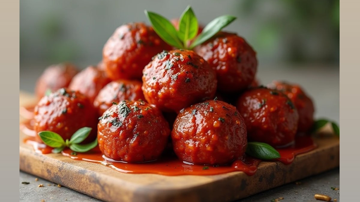 Он станет вашим коронным рецептом: тефтели в соусе — гарантия семейного счастья, 3 правила сочности ИА SM-News, chatgpt.com