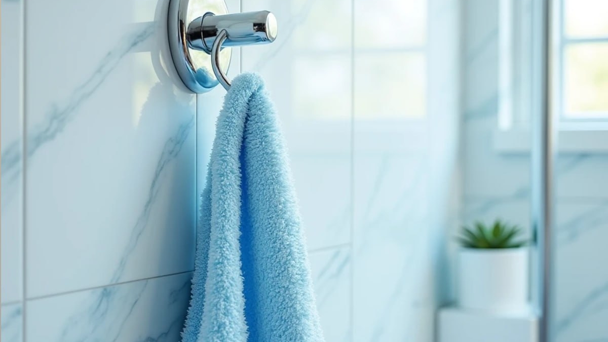 Роскошная ванная без ремонта: решение, которое вытесняет плитку — новый уровень комфорта ИА SM-News, seaart.ai