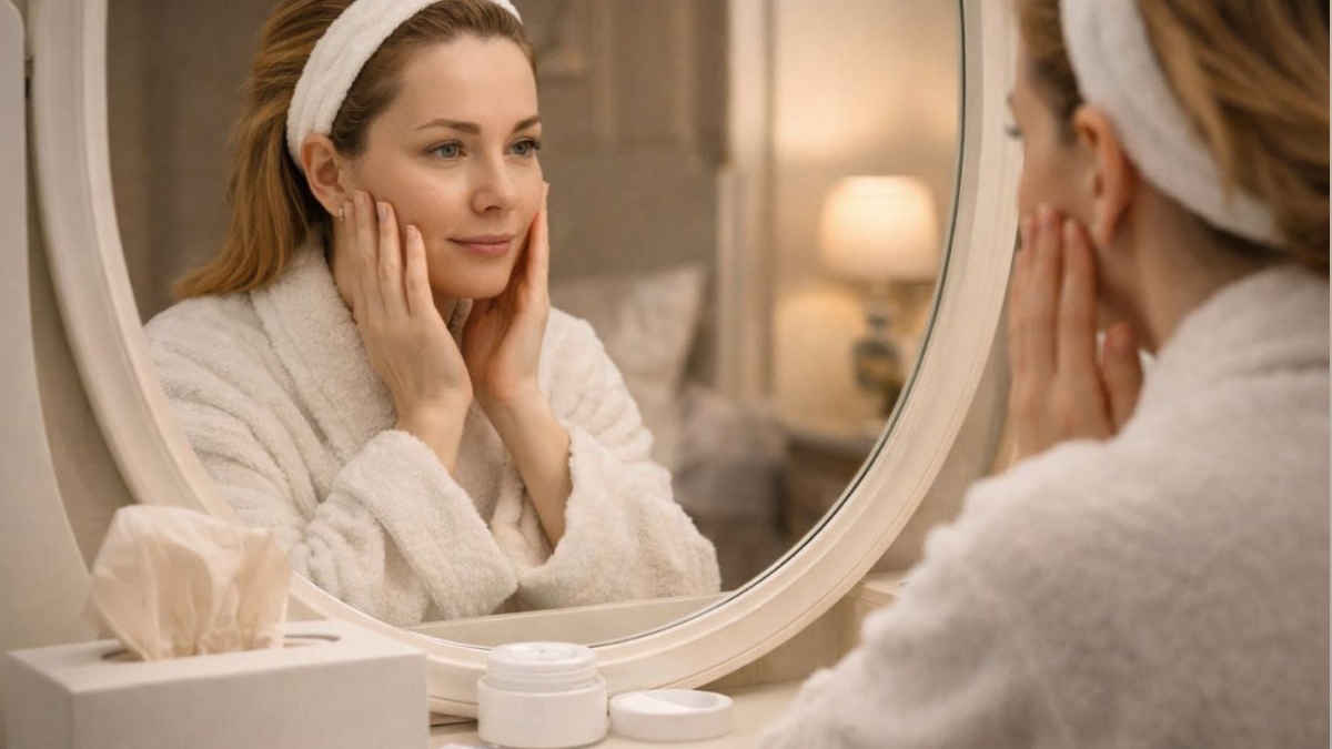 Не выливайте воду из кастрюли после варки риса: 3 минуты и кожа как после спа — без кремов ИА SM-News, chatgpt.com