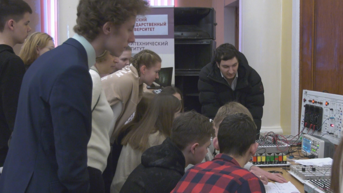 Образовательная ИА SM-News