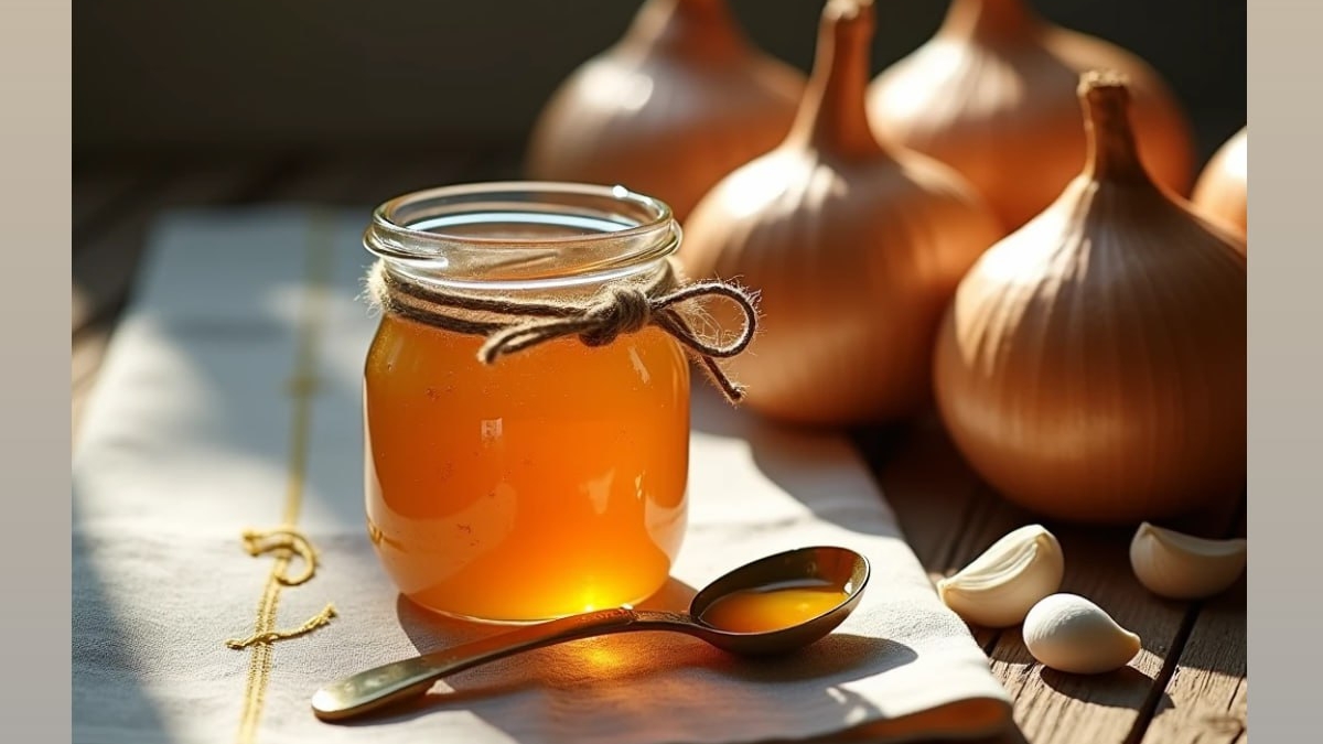 Стоп-кашель: старинный рецепт от бабушки, который не найдёте в аптеке — одобрено терапевтом ИА SM-News, seaart.ai