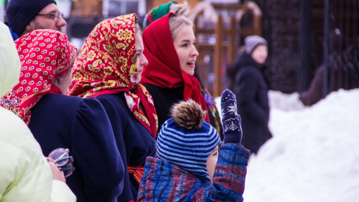 Неделя блинов, веселья и прощения: как встретить Масленицу в 2026 г — не торопитесь есть первый блин SM-News