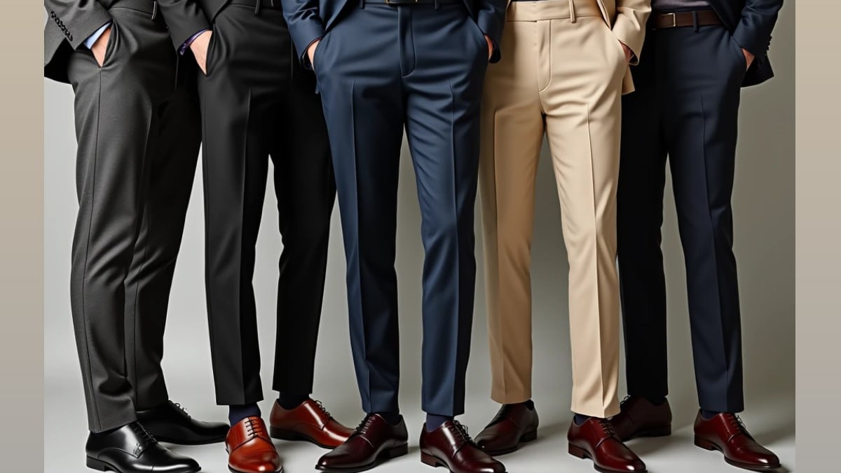 С неё начинается стиль: обувь, которая собирает образ в 2026 году — это решает все ИА SM-News, seaart.ai