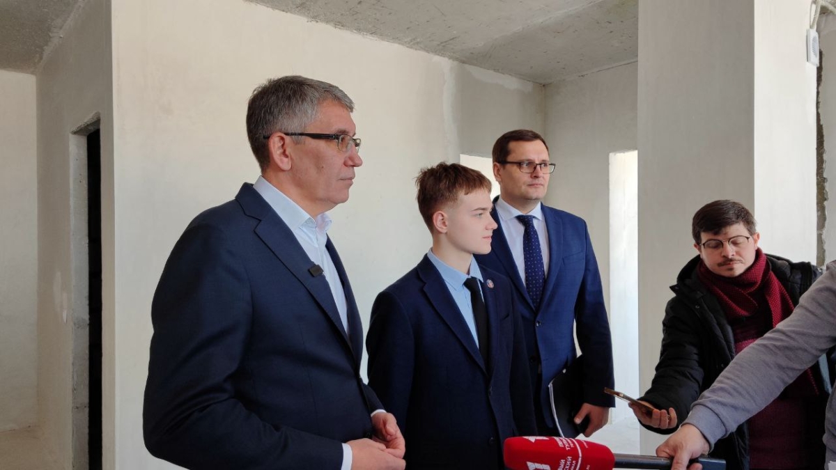 Ерунды не предложат: по инициативе Миляева в Туле создадут детский общественный совет ИА SM.News