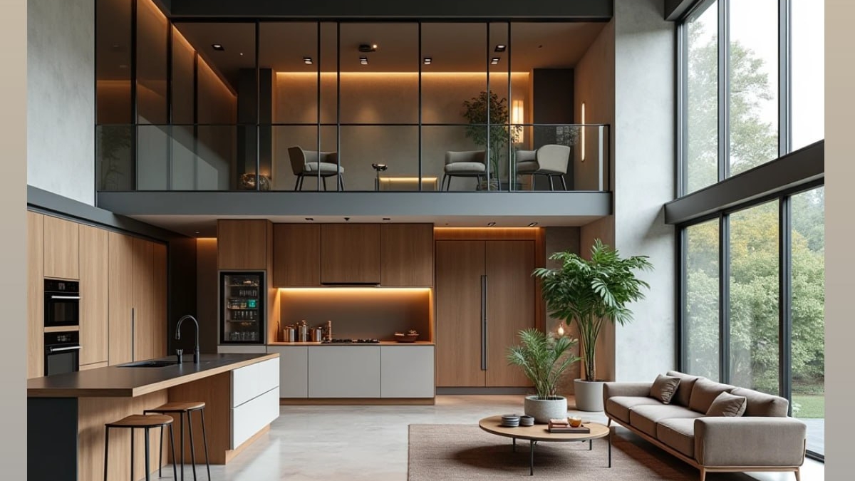 Пять трендов, которые добавят дому стиль и актуальность — и от чего пора отказаться ИА SM-News, seaart.ai