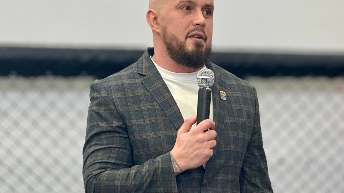 Состав сборной Тульской области по ММА сформирован на турнире в Новомосковске