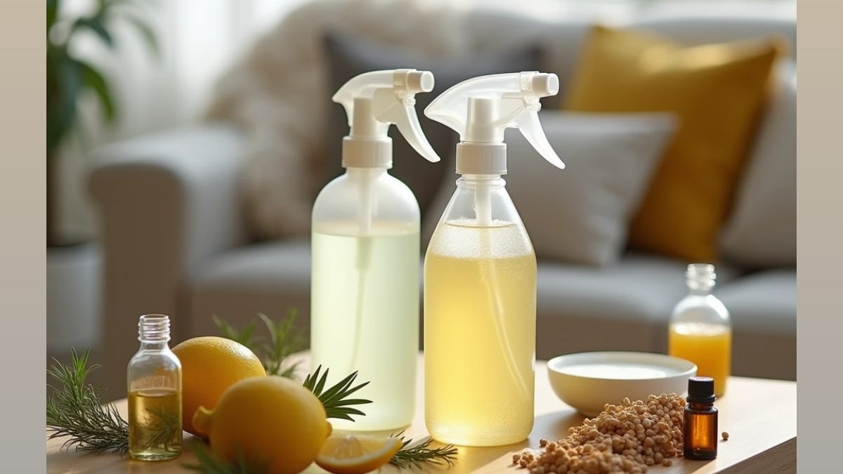 Свежее дыхание дома: возвращаем уют после пожара, задымления, подгоревшего ужина — 5 шагов чистоты ИА SM-News, seaart.ai