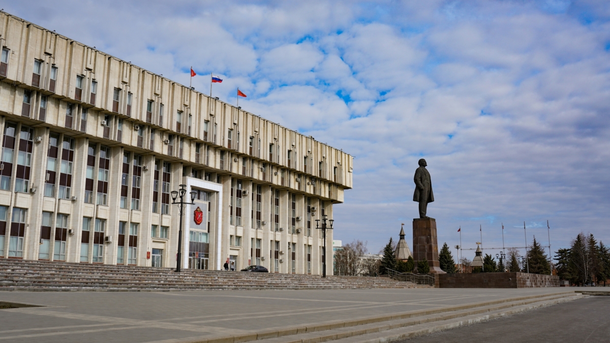 Надо погружаться детально: Миляев анонсировал два новых министерства в тульском Правительстве Светлана Мулыкина