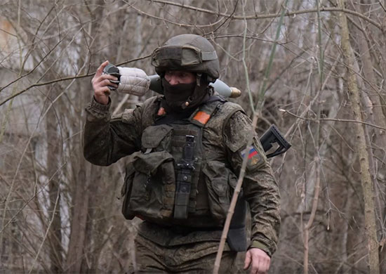 США могут опереться на Польшу и Украину для блокады стратегических интересов России Официальный сайт Минобороны России mil.ru