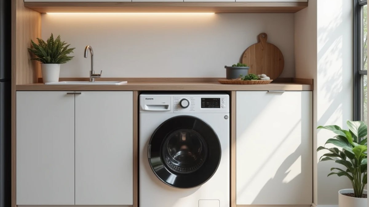 Тайные кнопки вашей стиральной машины: как 3 режима спасают шерсть, кашемир, шёлк и не только ИА SM-News, seaart.ai