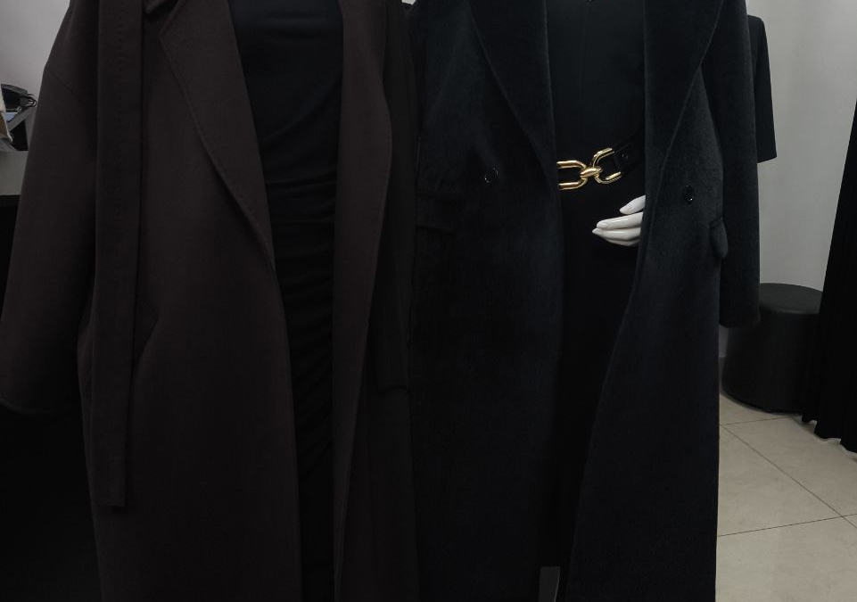 Элегантность не тает в снегу: как выглядеть роскошно даже в метель — без каблуков ИА SM.News