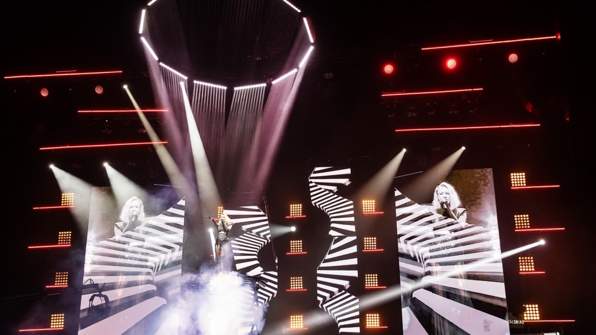 «Золотой Граммофон» прогремит в Северной столице пресс-служба РМГ