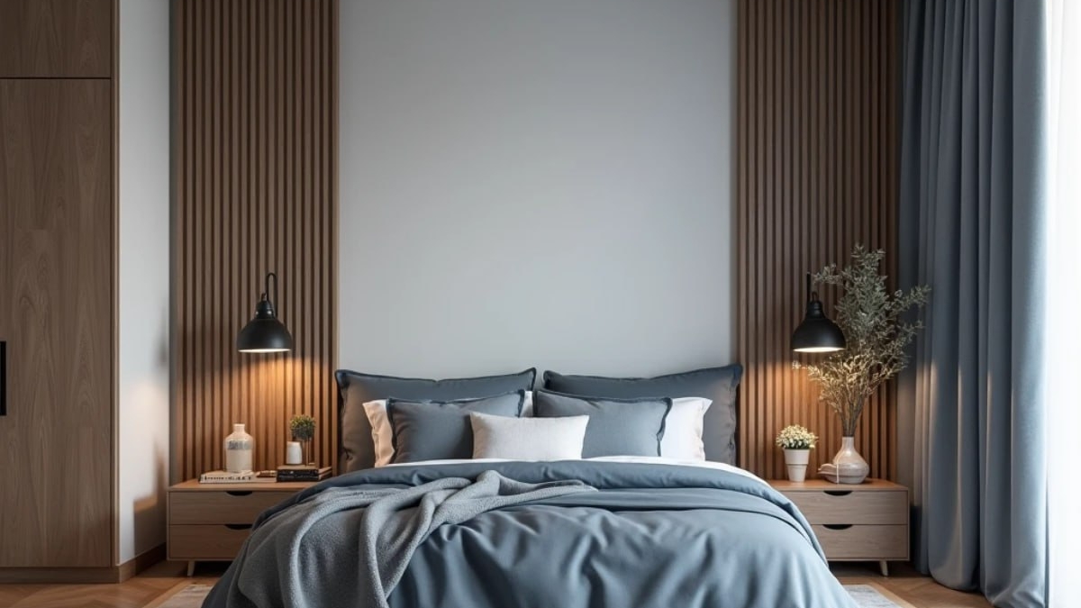 Не белое: постельное бельё, которое усыпляет — как выбрать правильный цвет и ткань для здорового сна ИА SM-News, seaart.ai