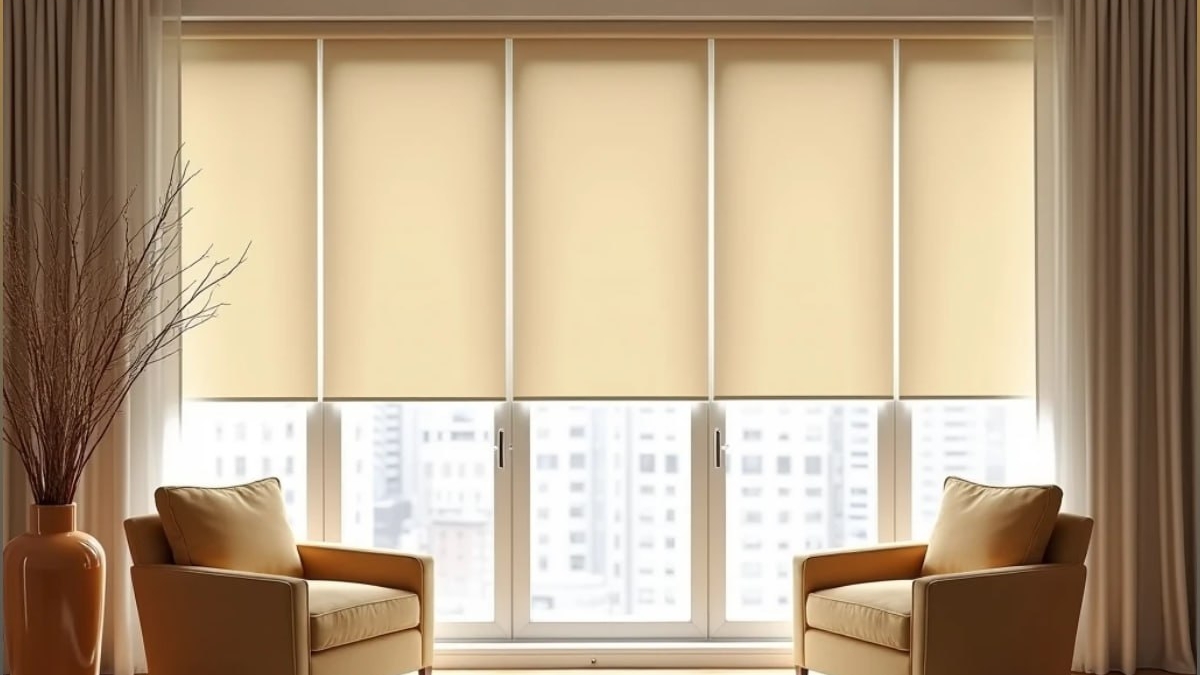 Светлые обои увеличивают маленькую комнату без перепланировки — 5 приемов от дизайнера ИА SM-News, seaart.ai