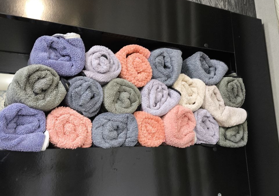 Полотенца больше не будут вонять: добавьте это при стирке — простой лайфхак с уксусом ИА SM.News