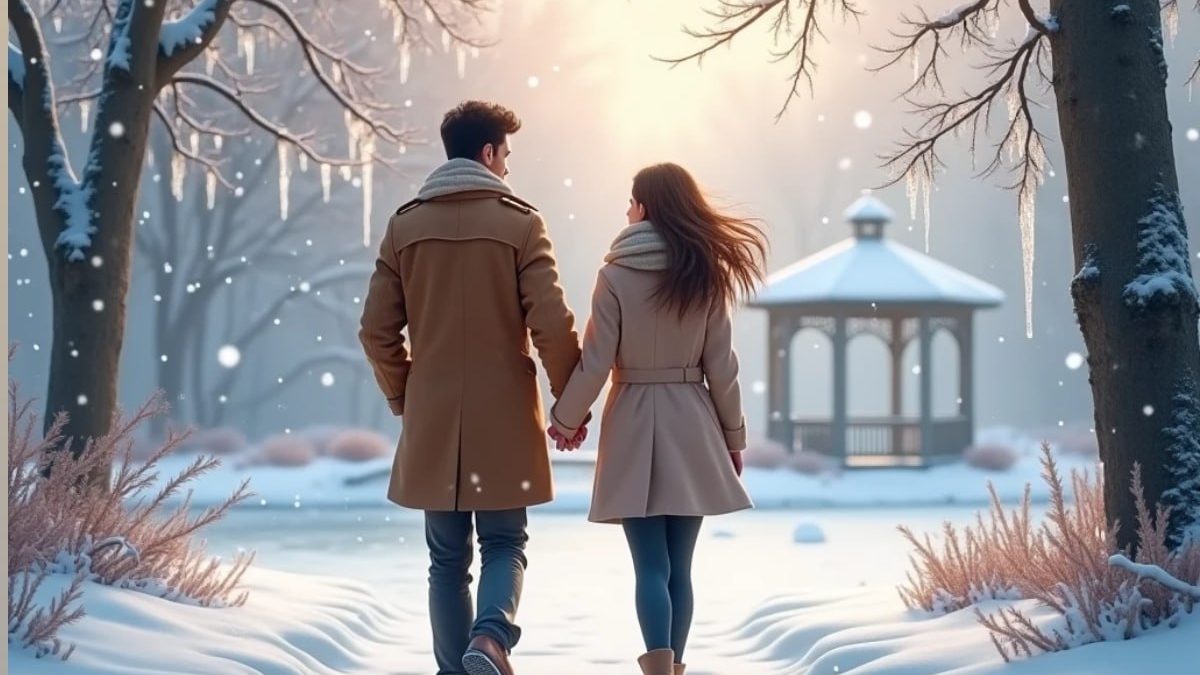 Три стильных формулы февраля: как собрать образы для морозного утра, серых дней и первых дней весны ИА SM-News, seaart.ai