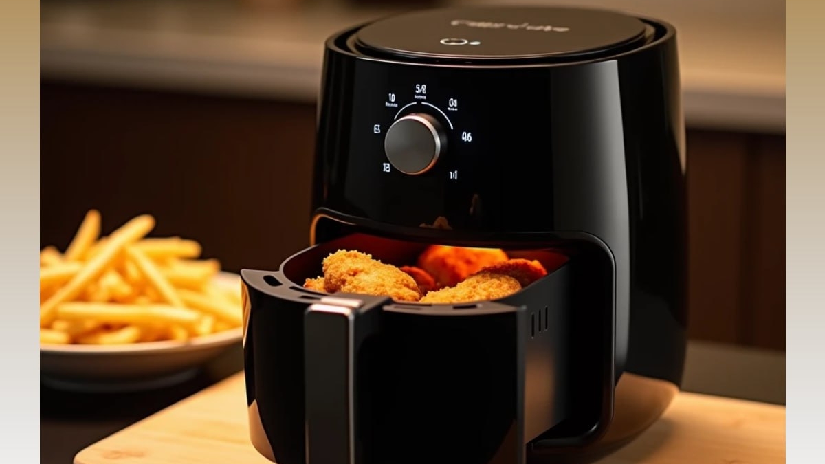 Стоп-лист для аэрогриля: эти 5 продуктов нельзя там готовить, чтобы не испортить прибор и ужин ИА SM-News, seaart.ai