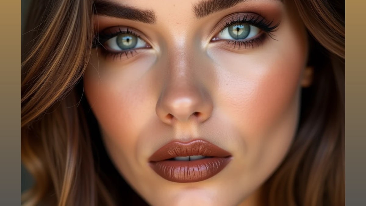 Ламинирование бровей: секрет открытого взгляда без ухода 2 месяца — не рисовать каждое утро ИА SM-News, seaart.ai